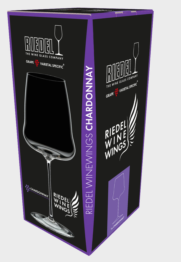 Riedel Wings Wine Glasses