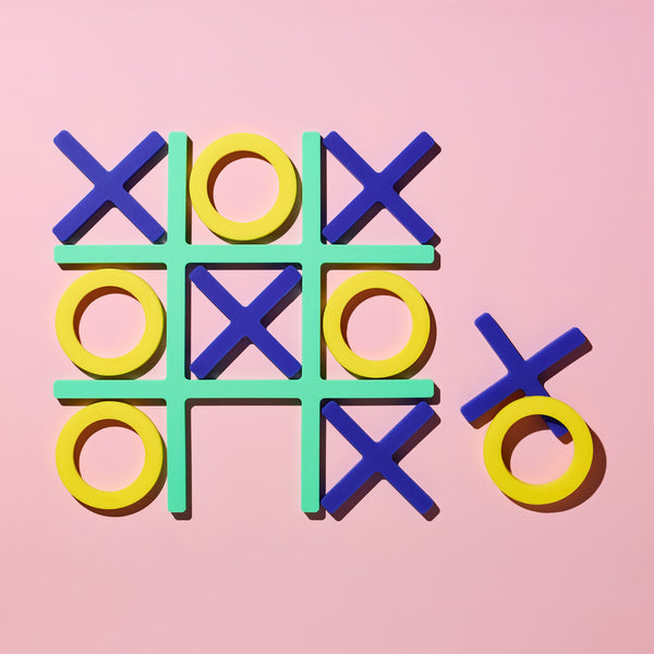 Tic-Tac-Trivet