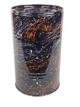 Art Oil Barrel - Table