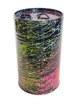Art Oil Barrel - Table