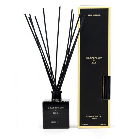 Grapefruit & Bay Reed Diffuser