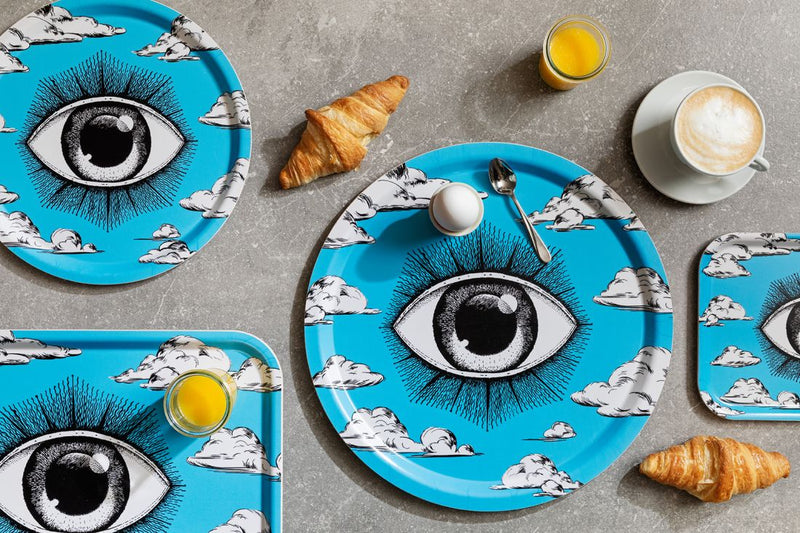 Eye Of The Beholder - Serving Tray