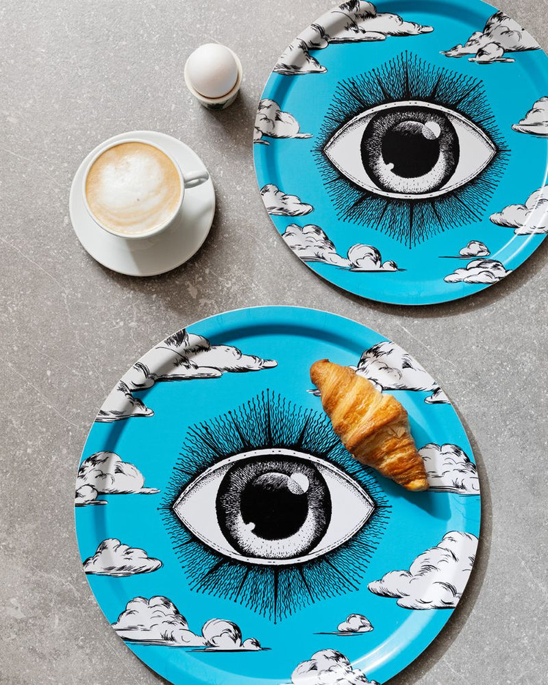 Eye Of The Beholder - Serving Tray