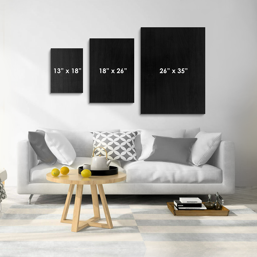Glam - Acrylic Wall Art