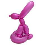 Metallic Balloon Bunny