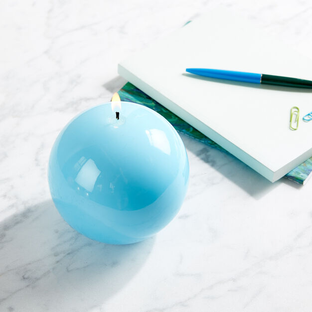 Small Ball Candle