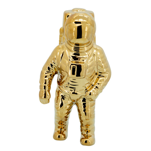 Gold Astronaut