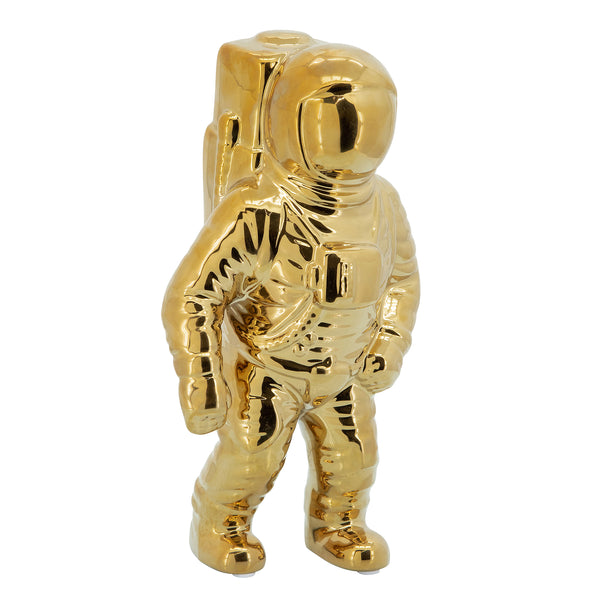 Gold Astronaut