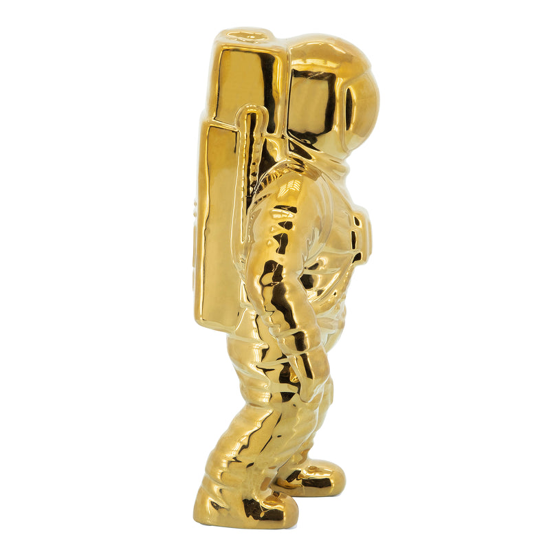 Gold Astronaut