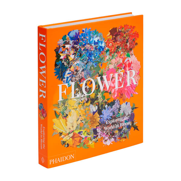Flower: Exploring The World In Bloom - Book