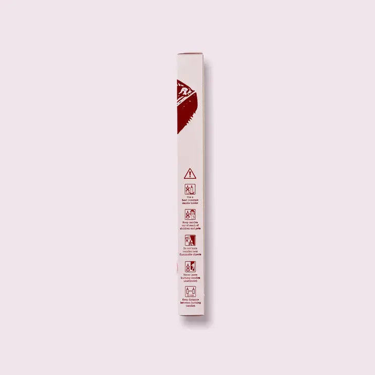 Wild Candles Set of 3- Candles
