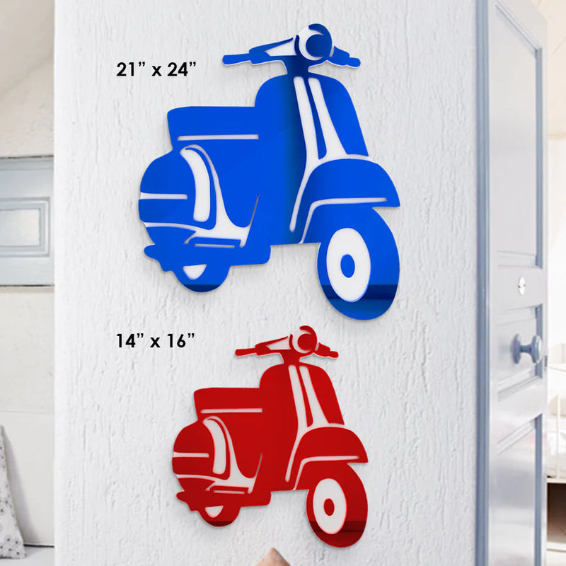 Vespa Mirror