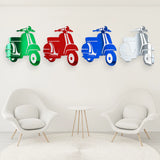 Vespa Mirror