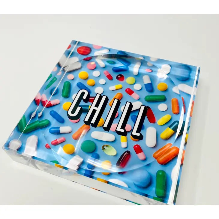 Artsy Acrylic Blocks
