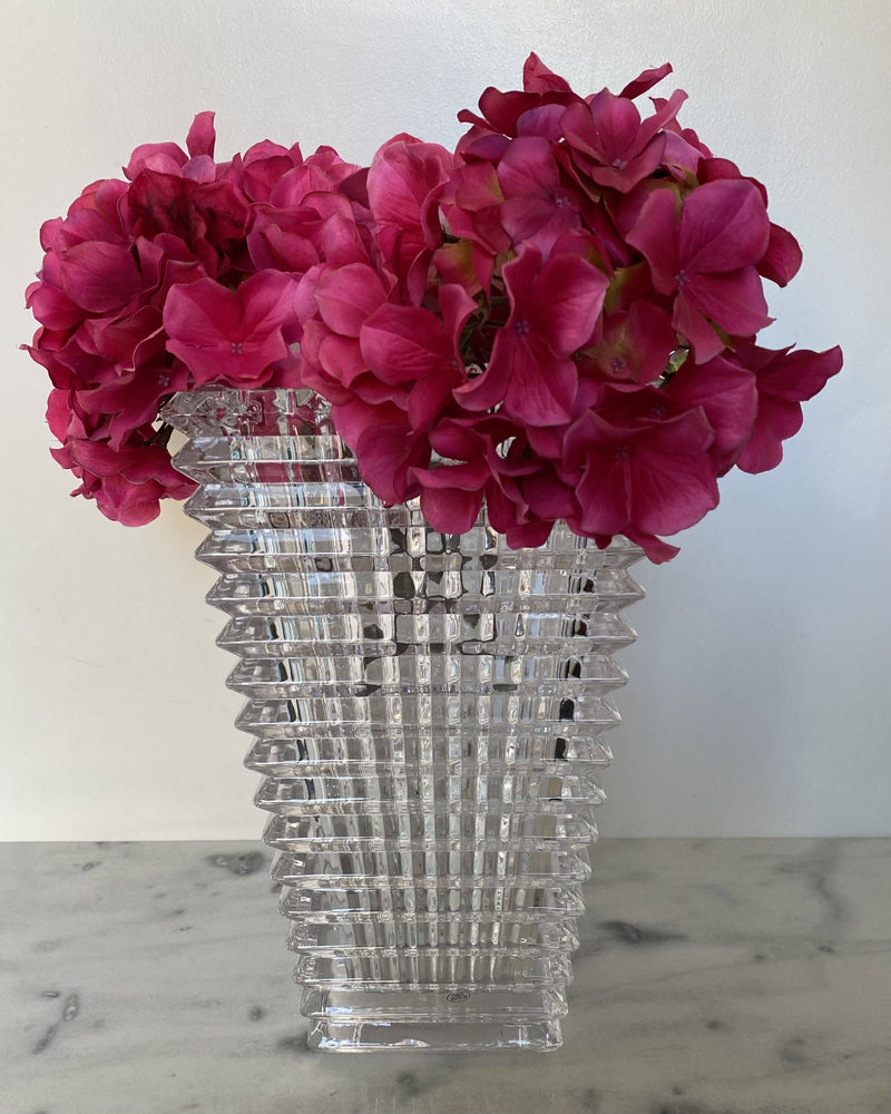 Crystal Vase