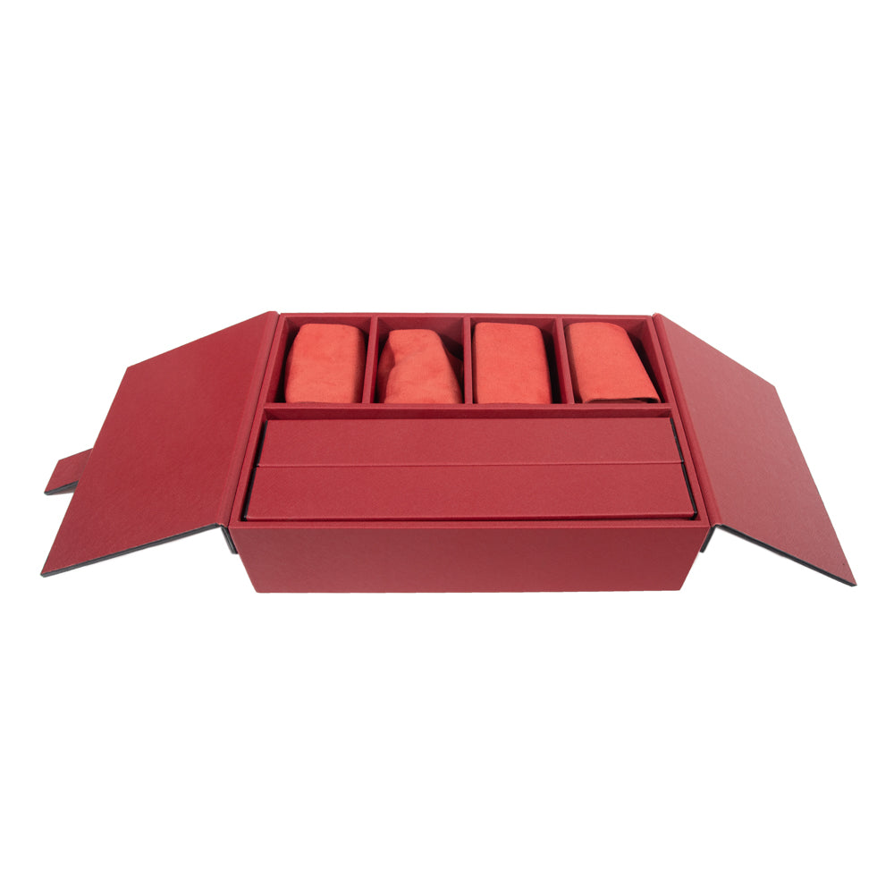 Leatherette Rummikub Set - Game