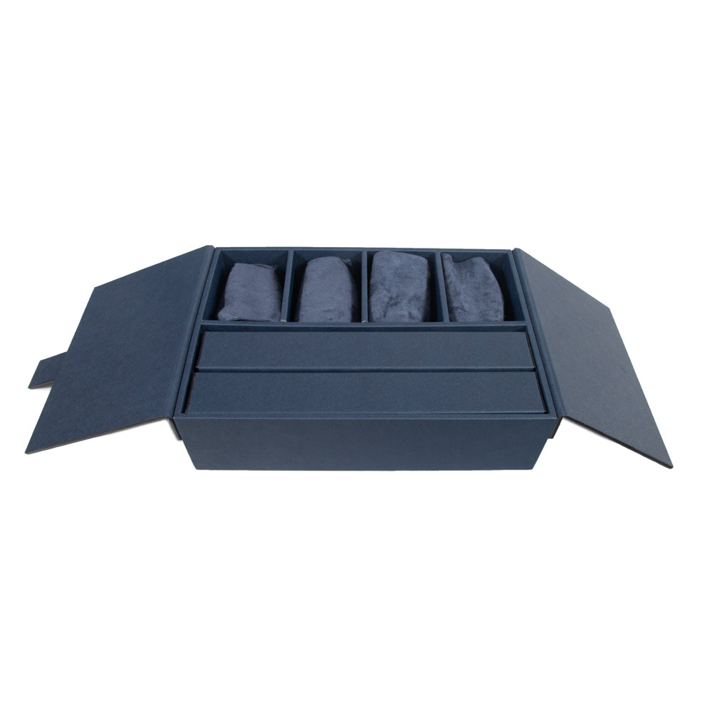 Leatherette Rummikub Set - Game