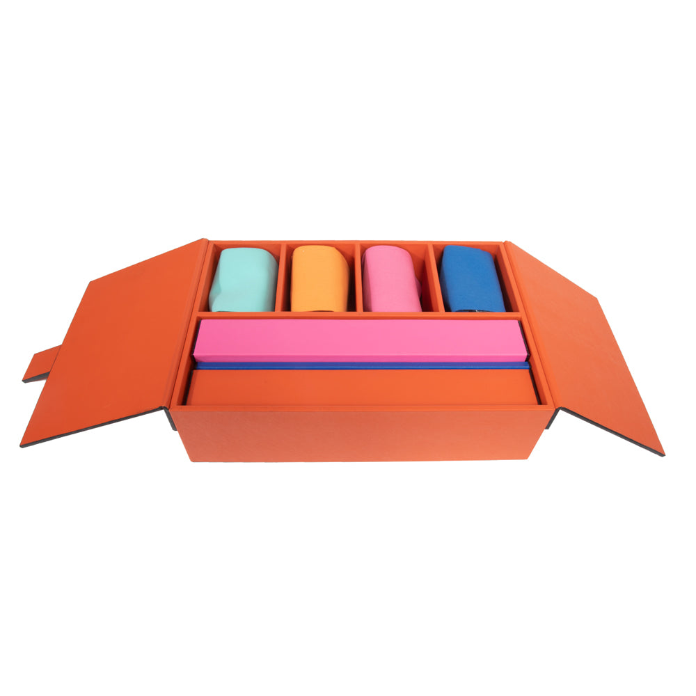 Leatherette Rummikub Set - Game