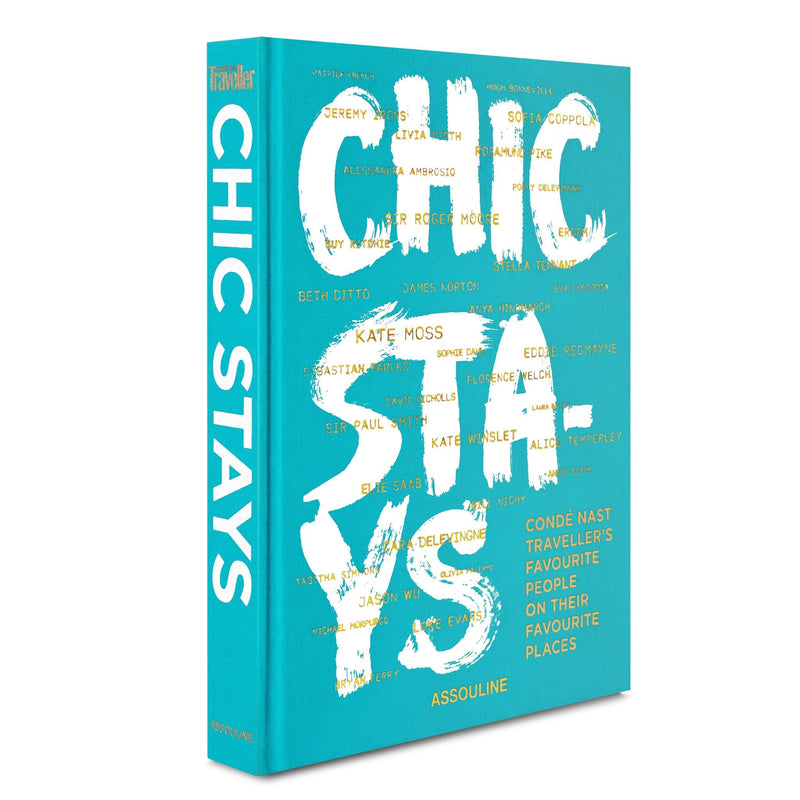 Chic Stays - Book