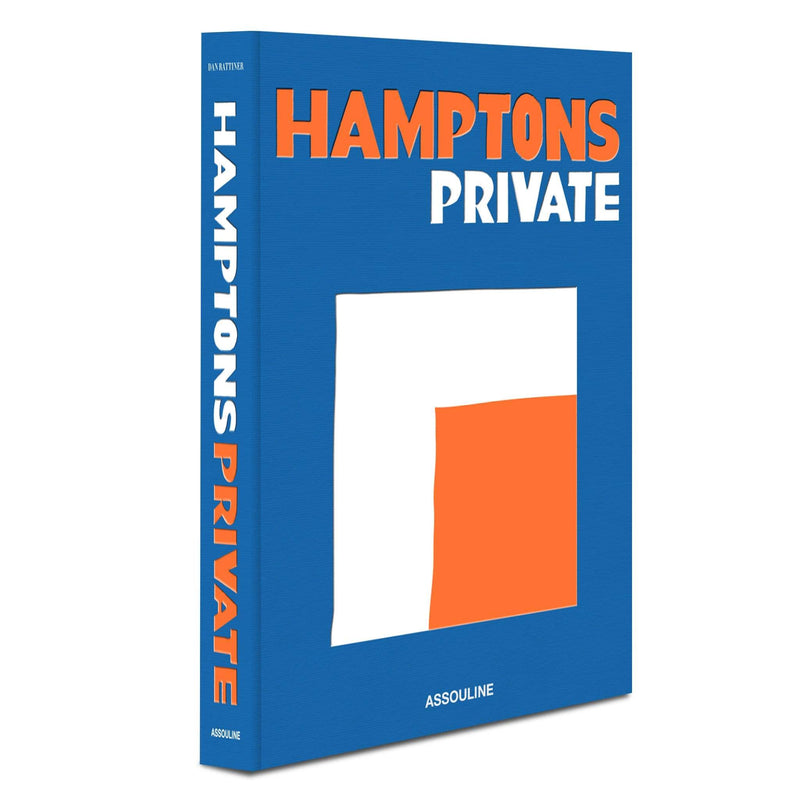 Hamptons Private - Book