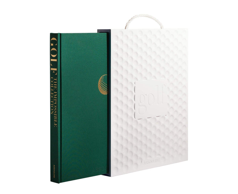 Golf: The Impossible Collection - Book