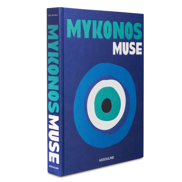 Mykonos - Book