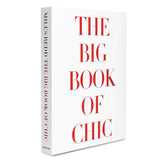The Big Book Of Chic - Book