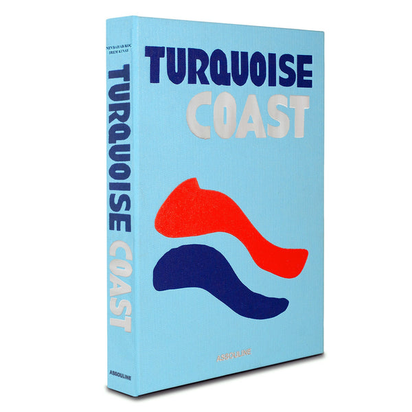 Turquoise Coast - Book