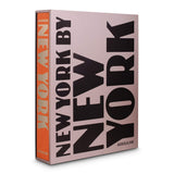 New York by New York - Book