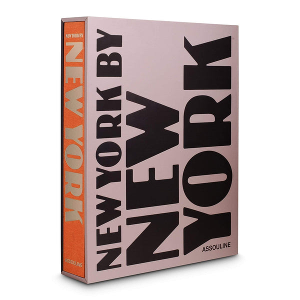New York by New York - Book