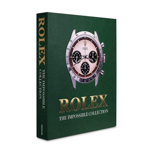 Rolex: The Impossible Collection - Book