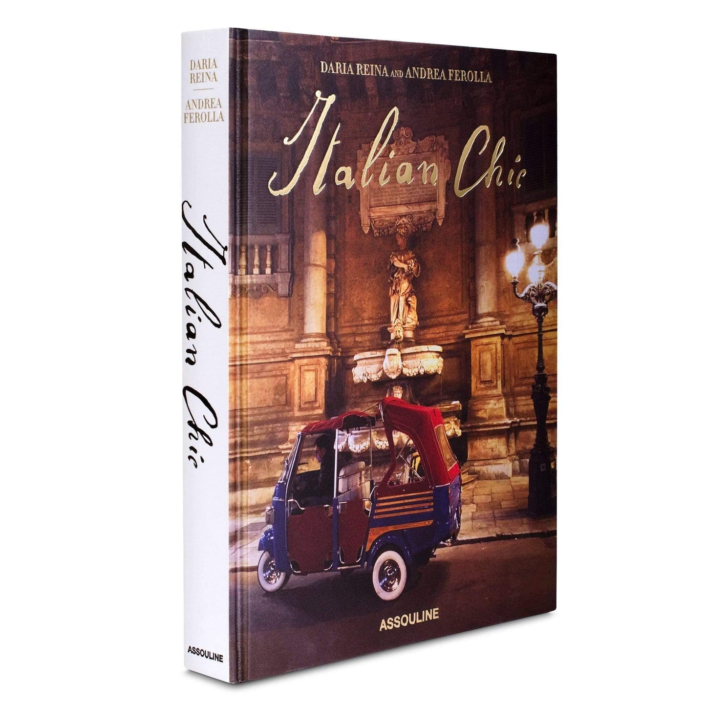 Italian Chic - Book