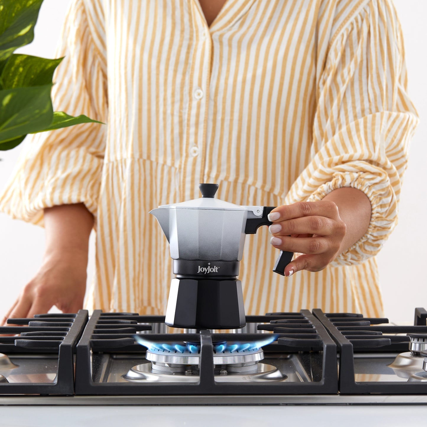 Degrade Italian Moka Pot