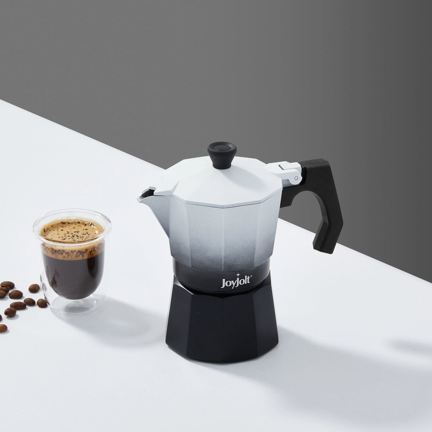 Degrade Italian Moka Pot