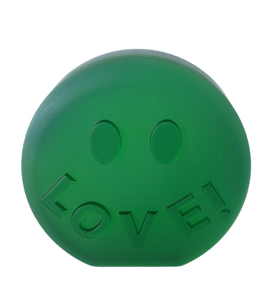 Resin Smiley Face