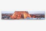 Rooftop Paris: A Panoramic View Of The City Of Light - Book