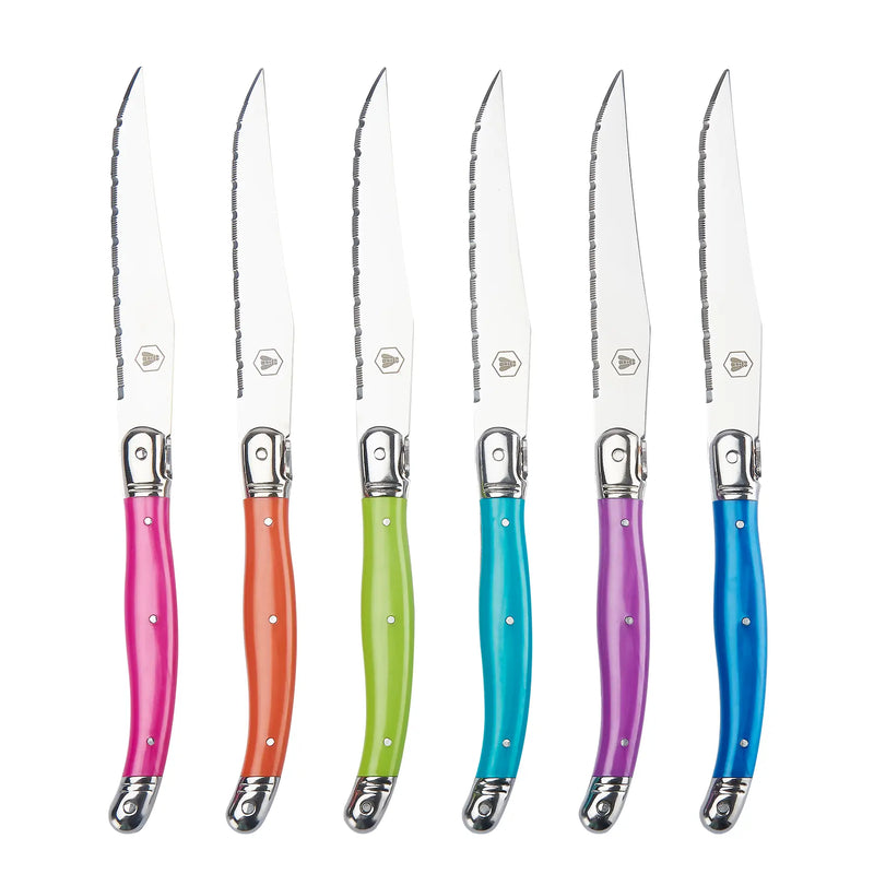 Laguiole Knifes  Set of 6