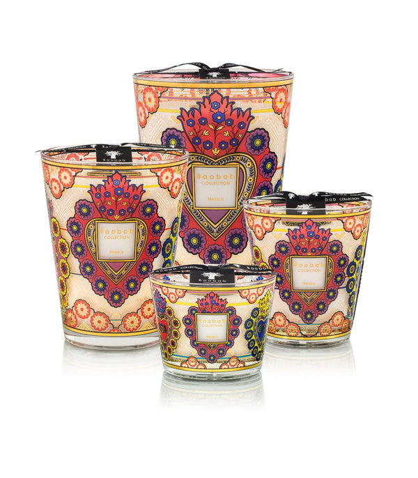 Baobab Mexico Candle