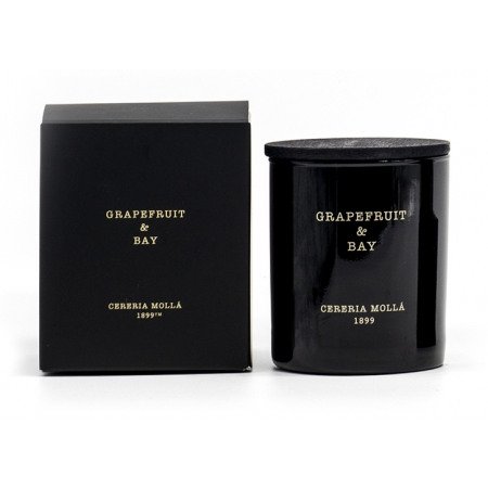 Grapefruit & Bay - Candle