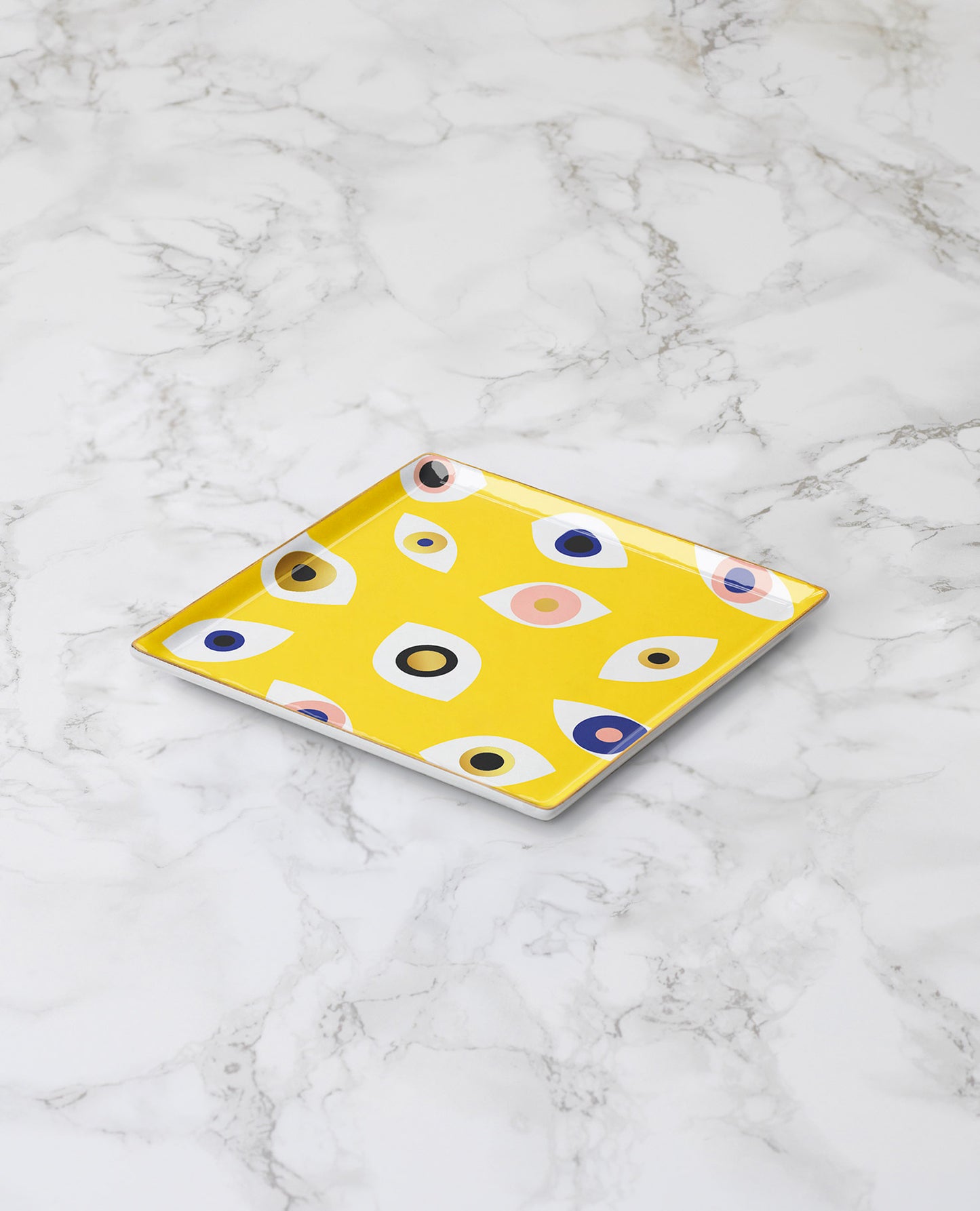 Ceramic Decorative Trinket Trays