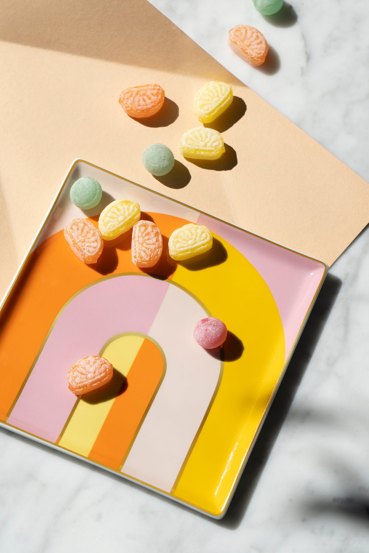 Ceramic Decorative Trinket Trays