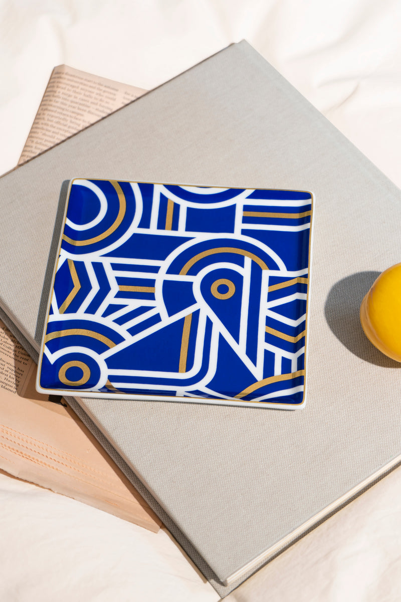 Ceramic Decorative Trinket Trays