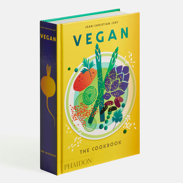 Vegan Cookbook: The Essential Guide - Book