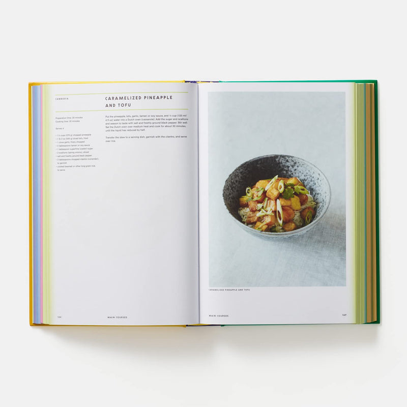 Vegan Cookbook: The Essential Guide - Book