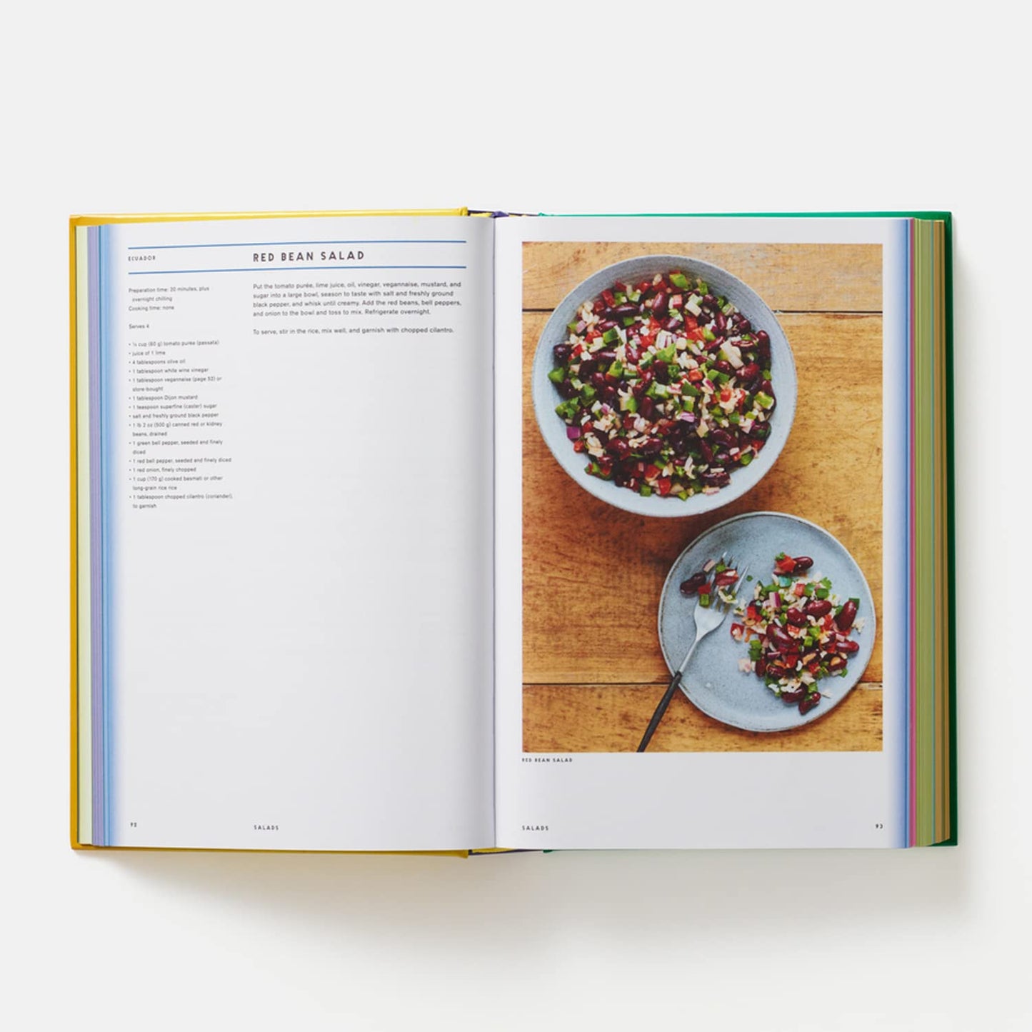 Vegan Cookbook: The Essential Guide - Book