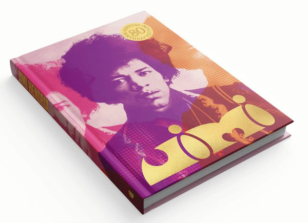 Jimi - Book