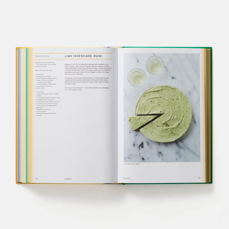 Vegan Cookbook: The Essential Guide - Book