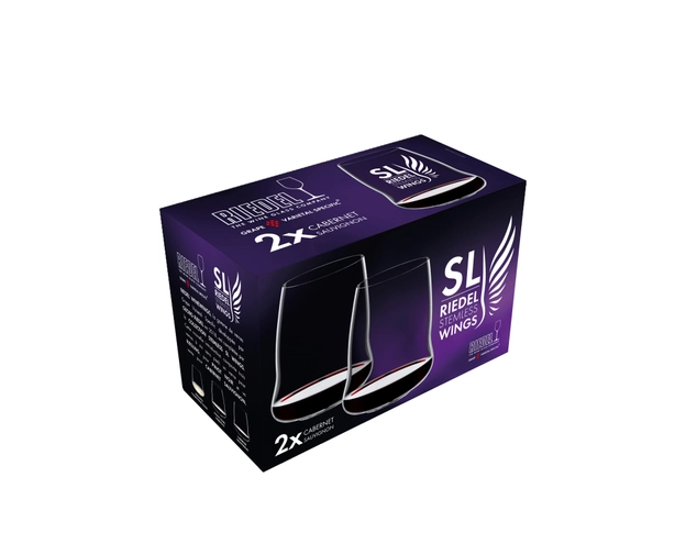 SL Riedel Stemless Wings Set of 2