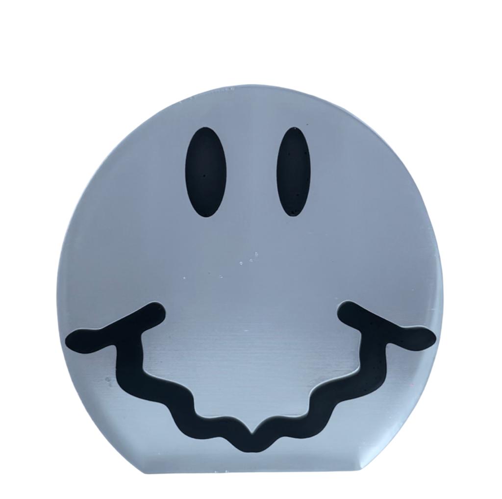 Resin Smiley Face