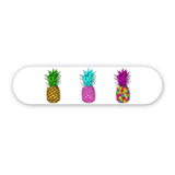 Retro Pinaple Individual - Acrylic Skate Wall Art